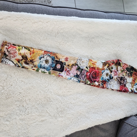 🐦‍🔥🪸🌹🦋🐞Rare, discontinued Niyama Sol barefoot leggings size S - Picture 14 of 16